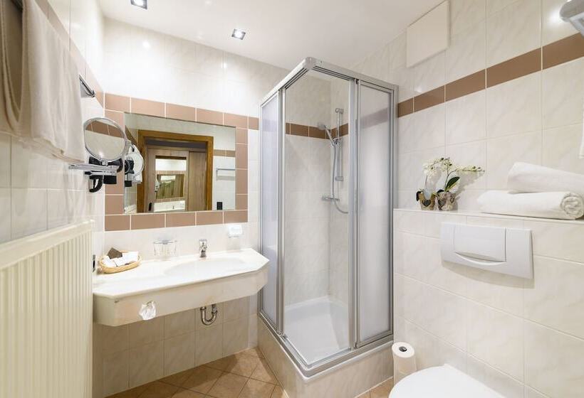 اتاق راحتی, B&b Hotel Die Bergquelle