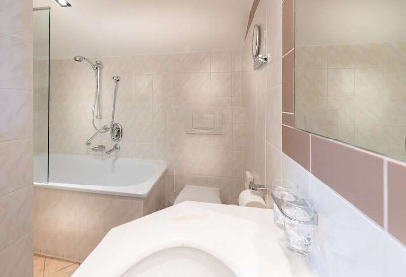 스탠다드 룸, B&b Hotel Die Bergquelle