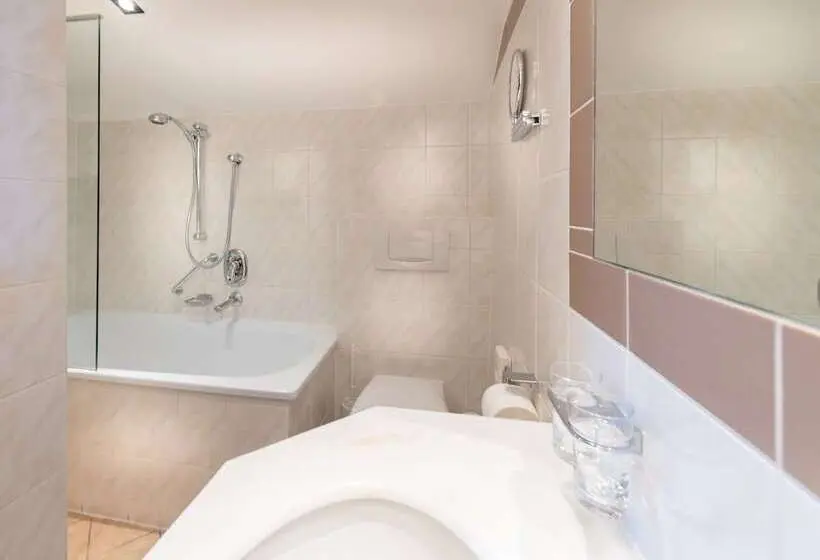 اتاق استاندارد, B&b Hotel Die Bergquelle