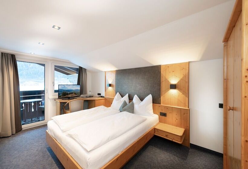 اتاق استاندارد, B&b Hotel Die Bergquelle