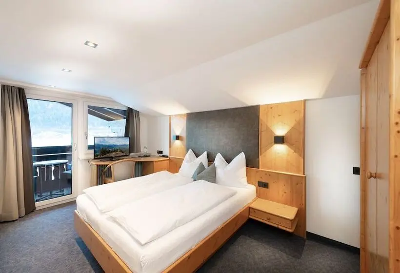 اتاق استاندارد, B&b Hotel Die Bergquelle