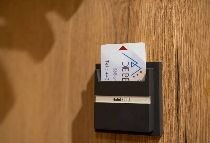 اتاق استاندارد, B&b Hotel Die Bergquelle