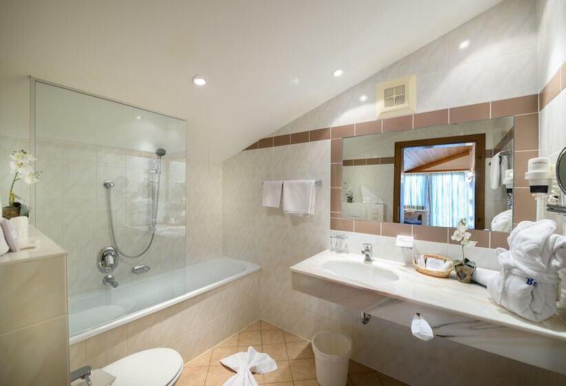 اتاق استاندارد, B&b Hotel Die Bergquelle