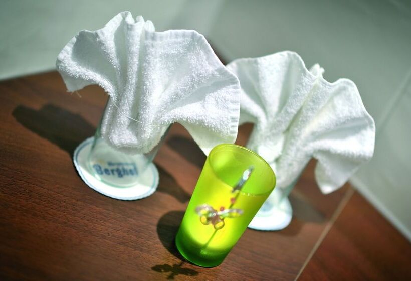 اتاق استاندارد, B&b Hotel Die Bergquelle