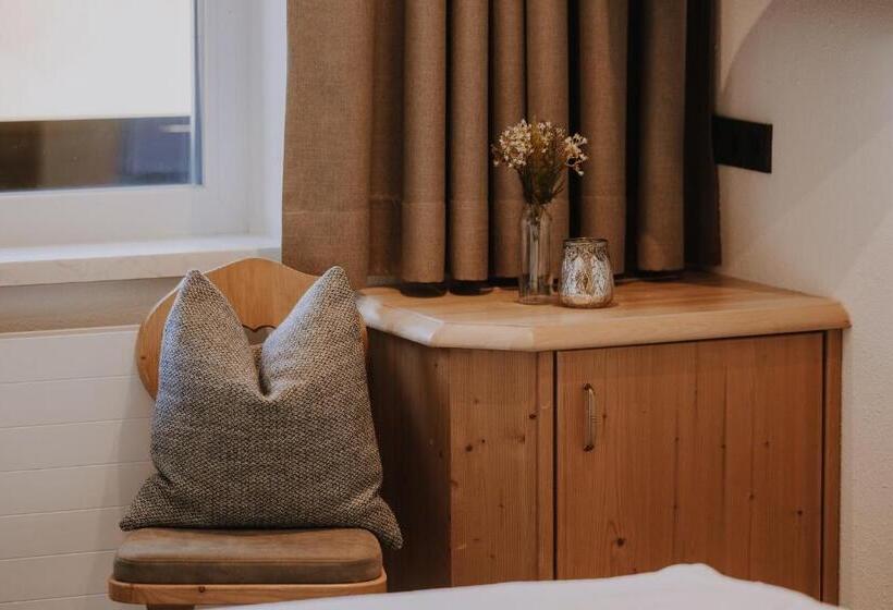 اتاق عادی, B&b Hotel Die Bergquelle