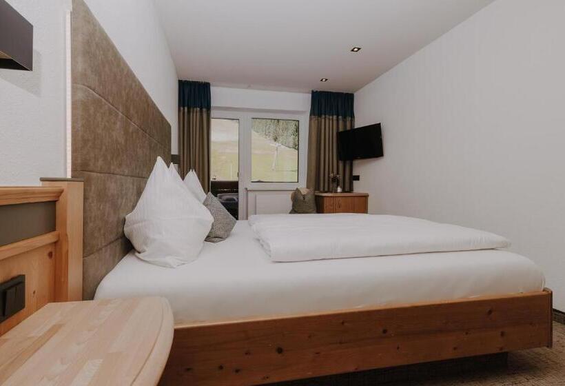 اتاق عادی, B&b Hotel Die Bergquelle