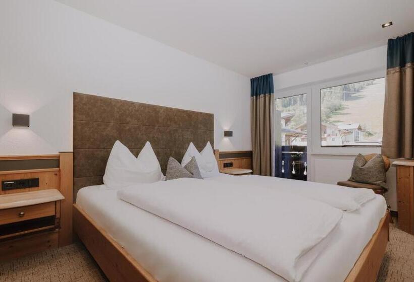기본룸, B&b Hotel Die Bergquelle