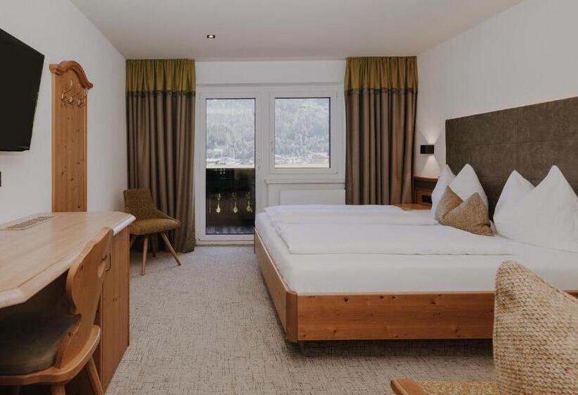 컴포트 룸, B&b Hotel Die Bergquelle