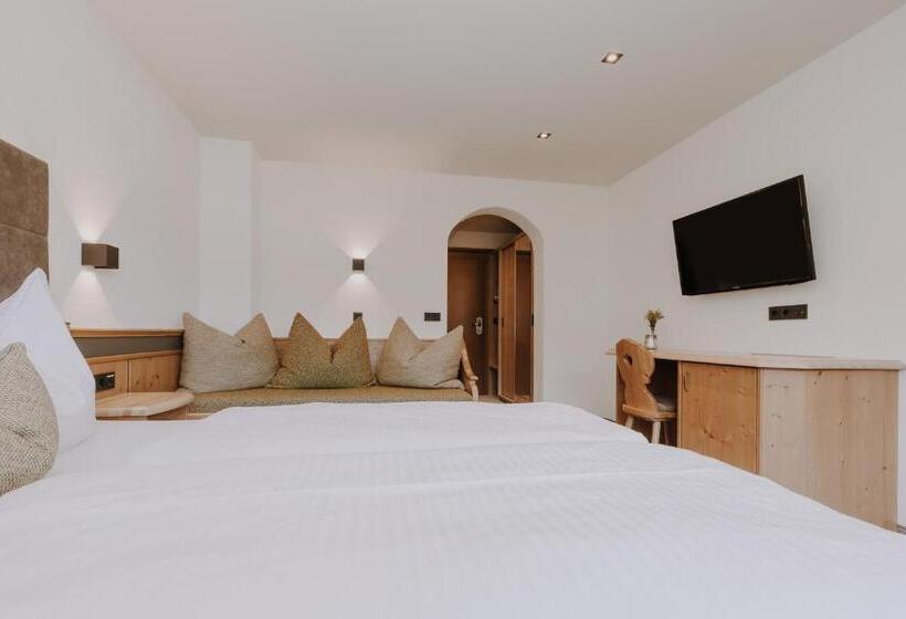 컴포트 룸, B&b Hotel Die Bergquelle