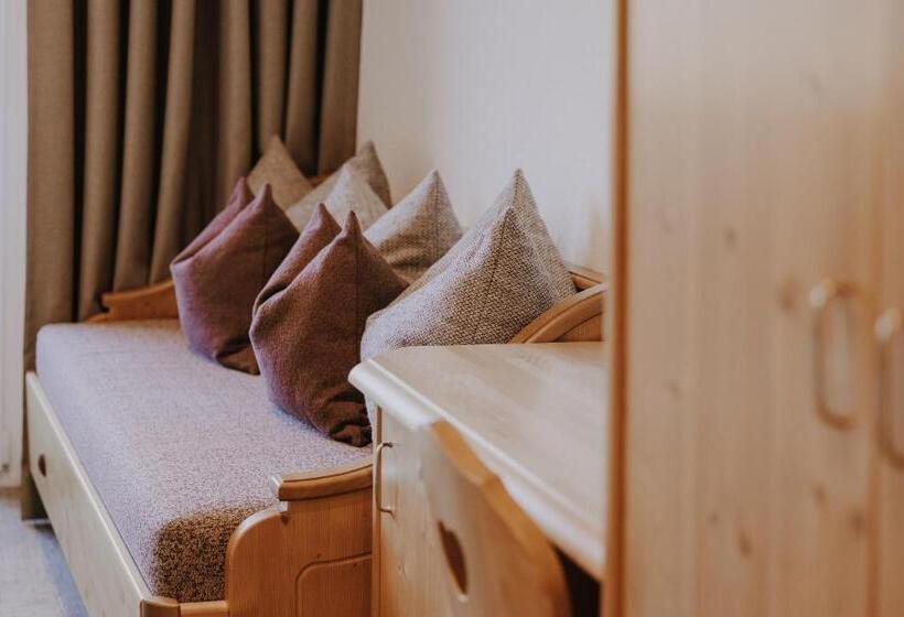 패밀리 룸, B&b Hotel Die Bergquelle