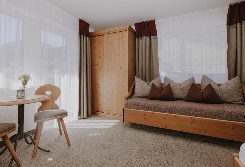 패밀리 룸, B&b Hotel Die Bergquelle