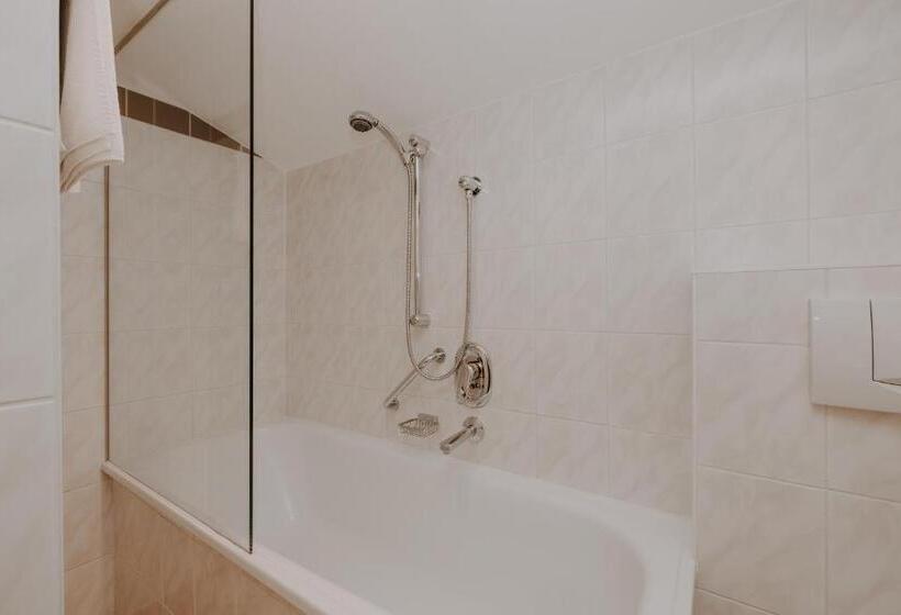 اتاق استاندارد, B&b Hotel Die Bergquelle