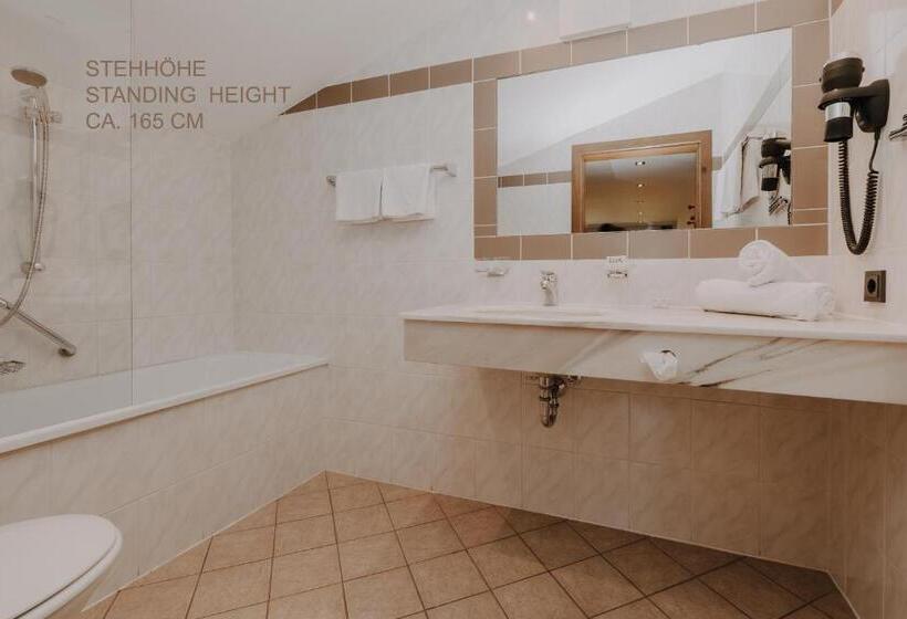 اتاق استاندارد, B&b Hotel Die Bergquelle