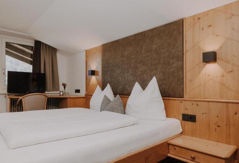 اتاق استاندارد, B&b Hotel Die Bergquelle