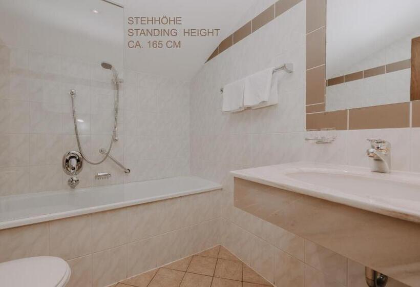 스탠다드 룸, B&b Hotel Die Bergquelle