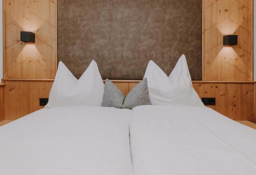 اتاق استاندارد, B&b Hotel Die Bergquelle