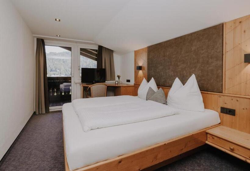 اتاق استاندارد, B&b Hotel Die Bergquelle