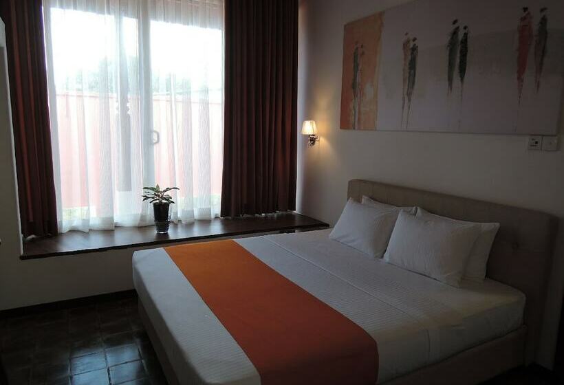 חדר סטנדרט, Anugaa In The City