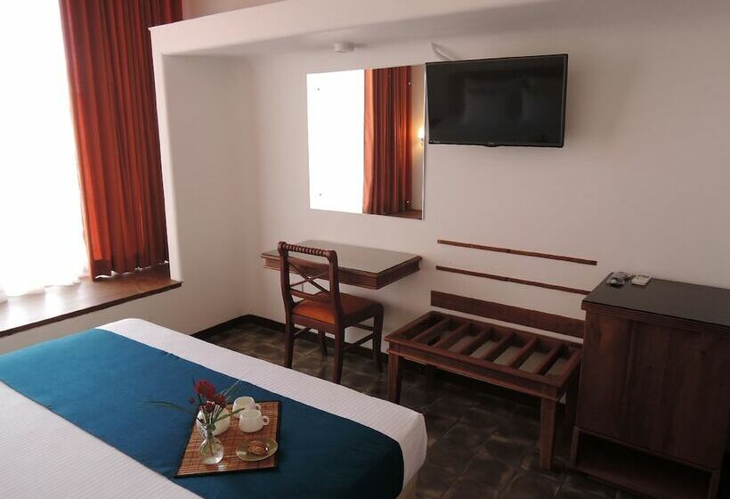 חדר סטנדרט, Anugaa In The City