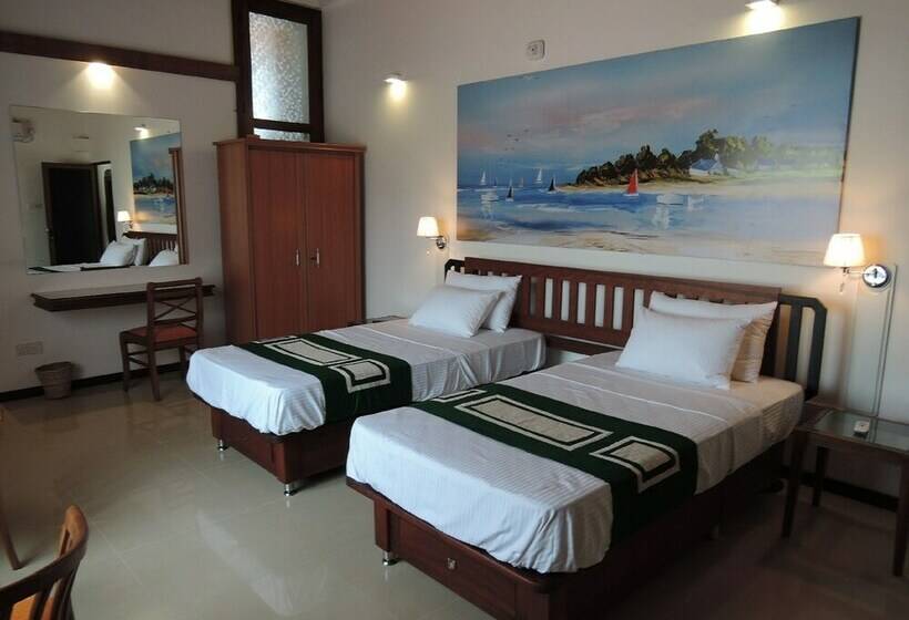 חדר דלוקס, Anugaa In The City