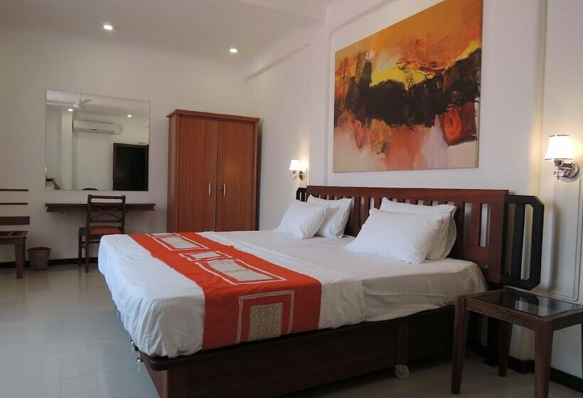 חדר סטנדרט, Anugaa In The City