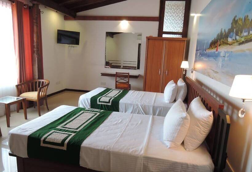 חדר דלוקס, Anugaa In The City