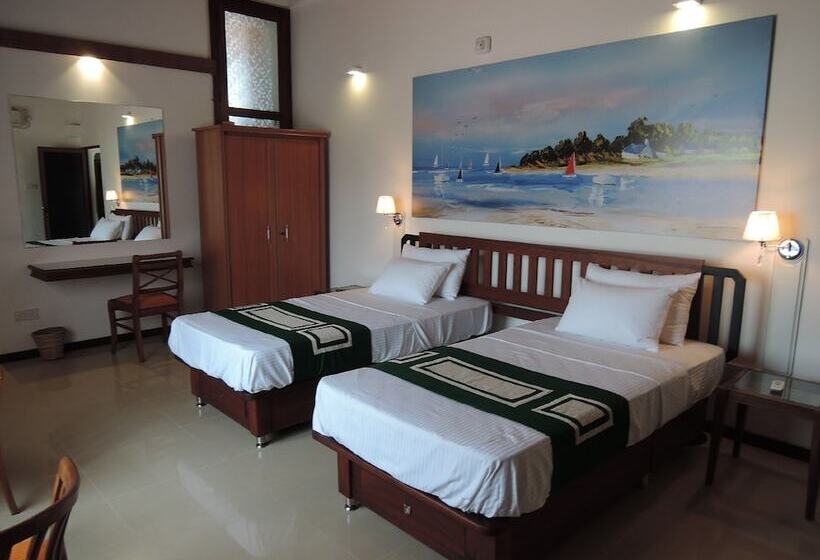 חדר דלוקס, Anugaa In The City