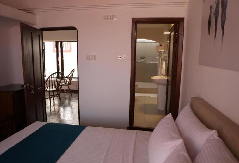 חדר סטנדרט, Anugaa In The City