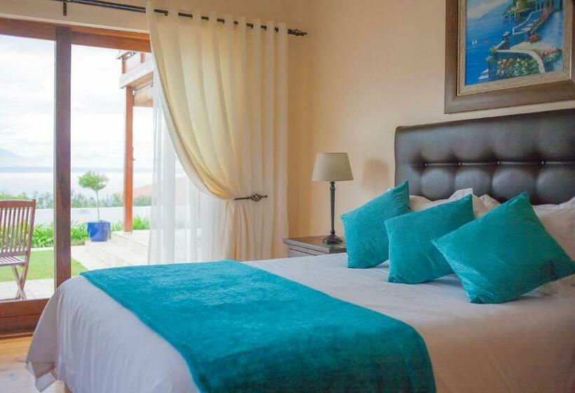 オーシャンビューデラックスルーム, Aquamarine Guest House