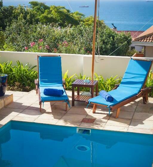 Номер Deluxe Вид на Море, Aquamarine Guest House