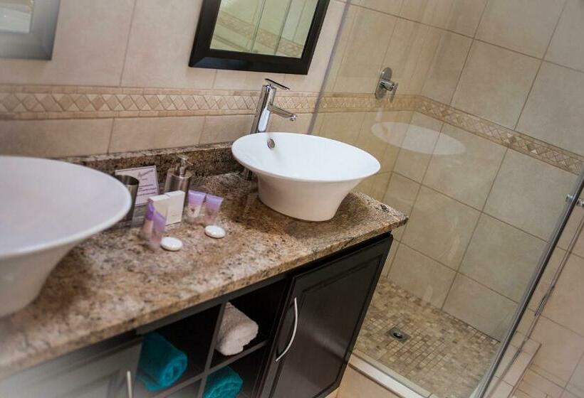 オーシャンビューデラックスルーム, Aquamarine Guest House