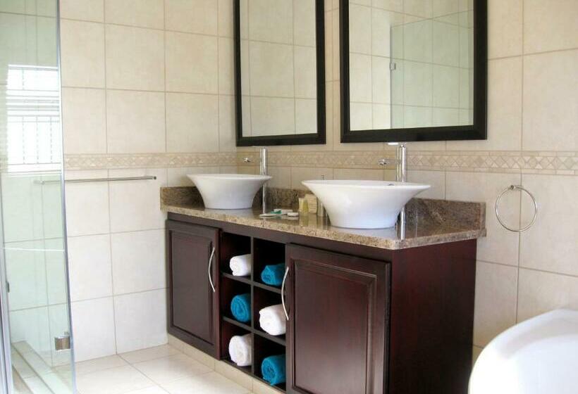 חדר דלוקס נוף לים, Aquamarine Guest House