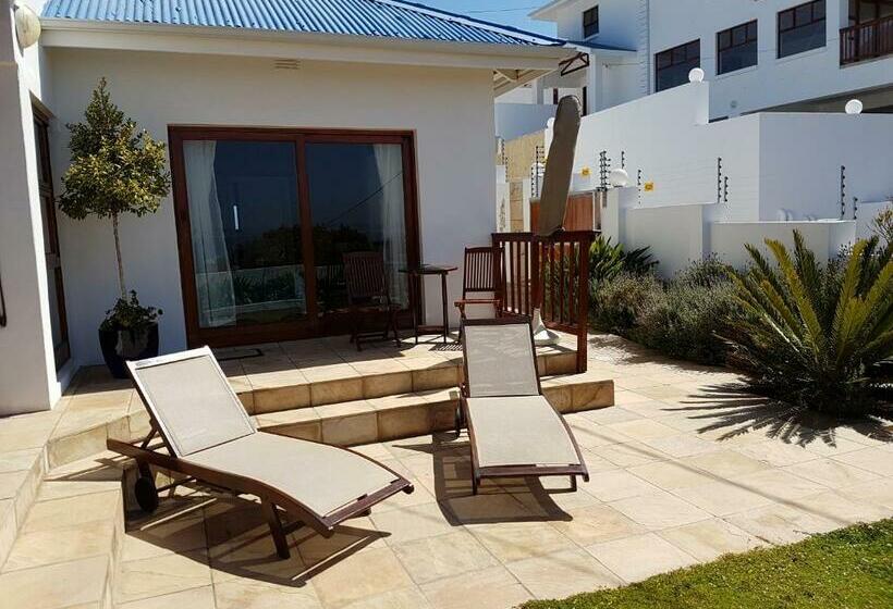 Номер Deluxe Вид на Море, Aquamarine Guest House
