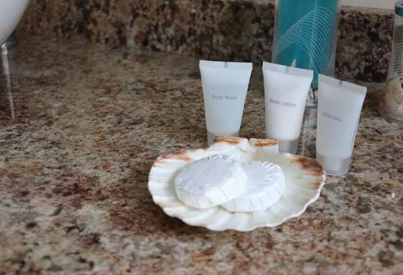 חדר דלוקס נוף לים, Aquamarine Guest House