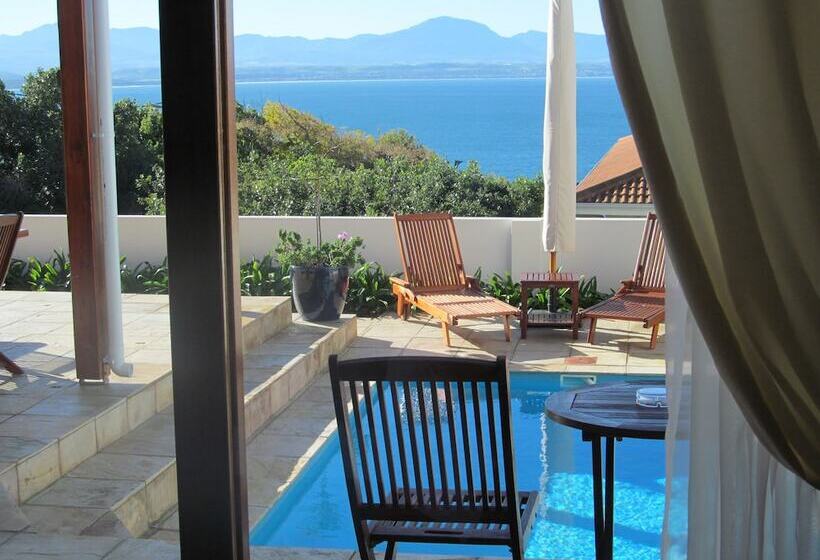 オーシャンビューデラックスルーム, Aquamarine Guest House