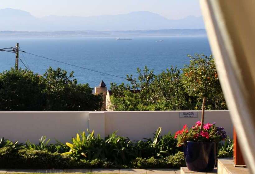 Номер Deluxe Вид на Море, Aquamarine Guest House