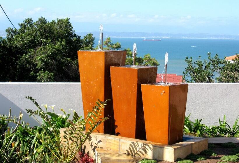 חדר דלוקס נוף לים, Aquamarine Guest House