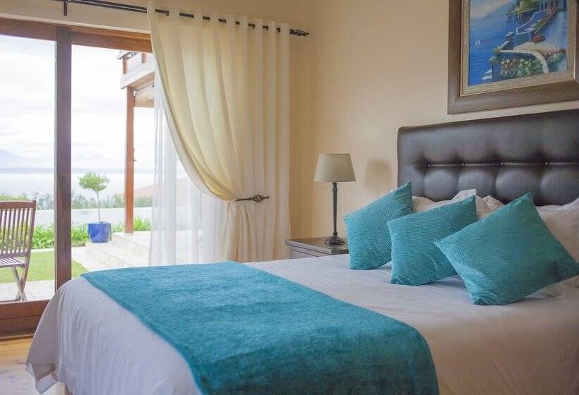 オーシャンビューデラックスルーム, Aquamarine Guest House