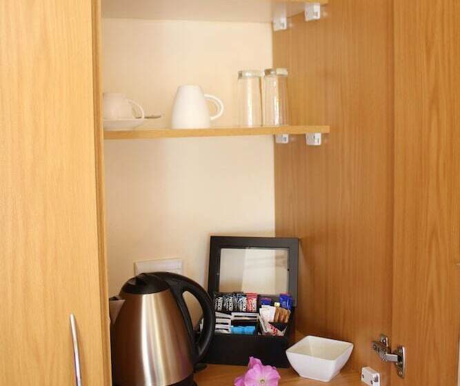 スタンダードルーム, Aquamarine Guest House