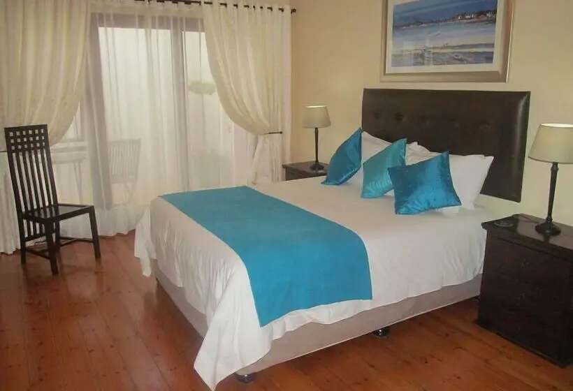 スタンダードルーム, Aquamarine Guest House