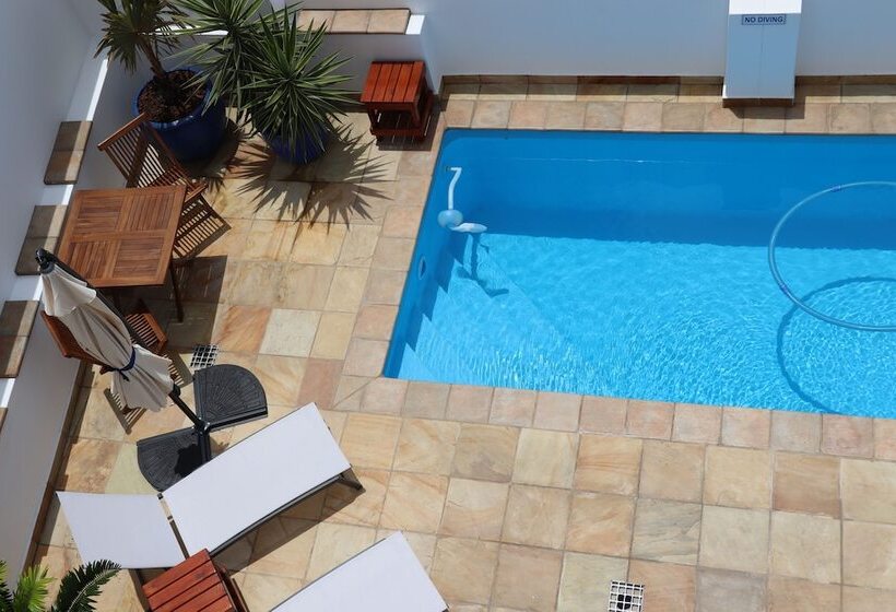 オーシャンビュースーペリアースイート, Aquamarine Guest House