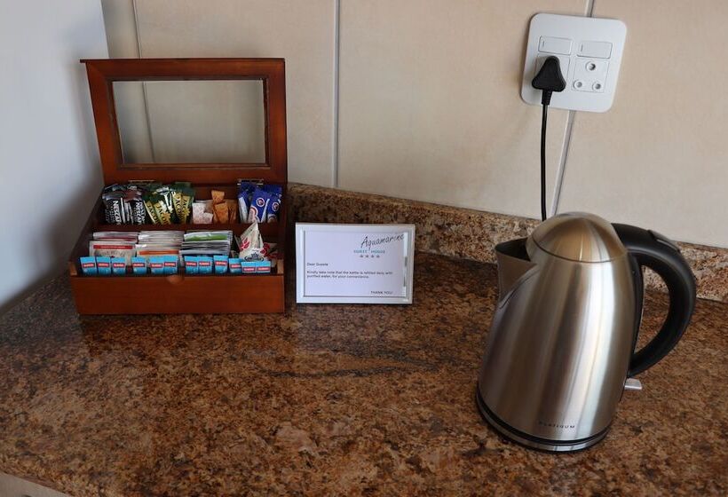 Люкс Superior Вид на Море, Aquamarine Guest House