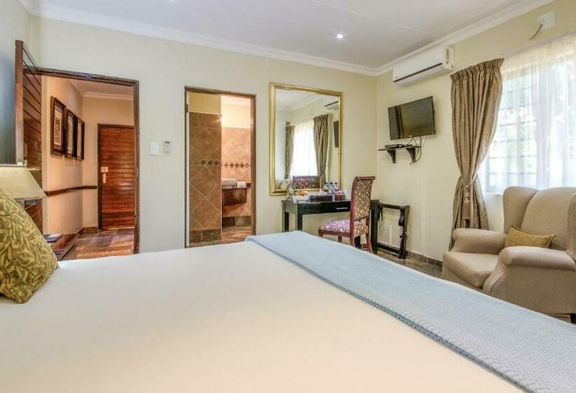 スタンダードルーム, At Heritage House