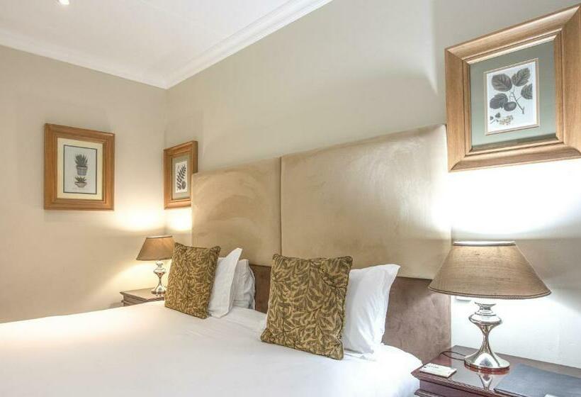 スタンダードルーム, At Heritage House