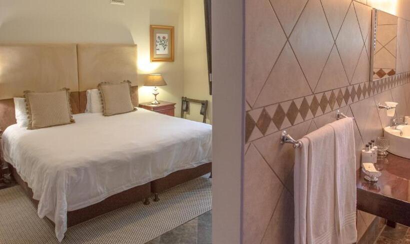 デラックスルーム, At Heritage House