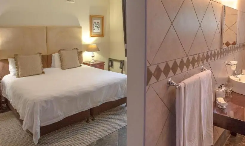 اتاق لوکس, At Heritage House