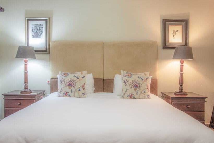 スタンダードルーム, At Heritage House