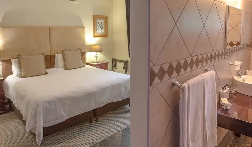 اتاق لوکس, At Heritage House