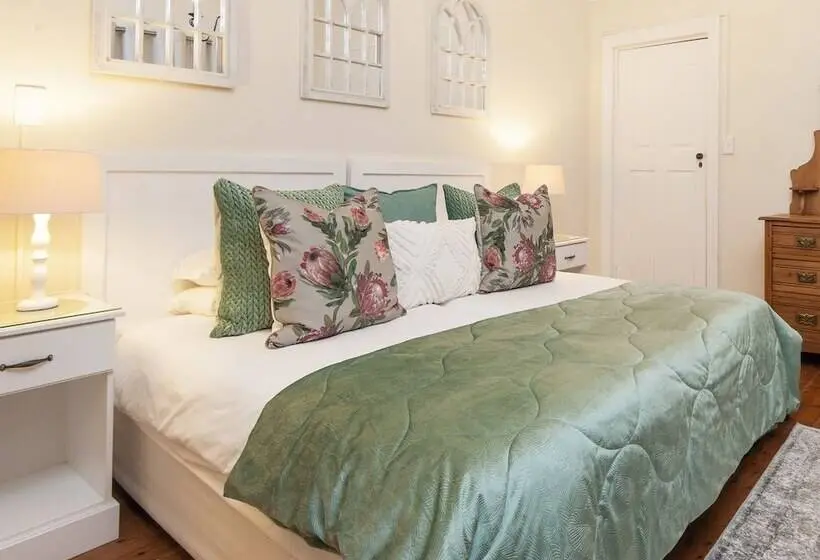 スタンダードルーム, Cliff Cottage Hermanus