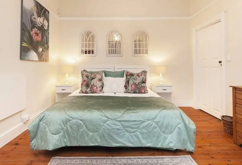 スタンダードルーム, Cliff Cottage Hermanus